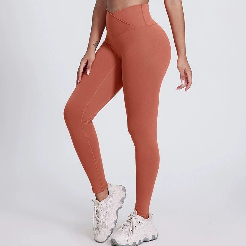 Gymfit V - ceinture Eileen Leggings - Gymfit