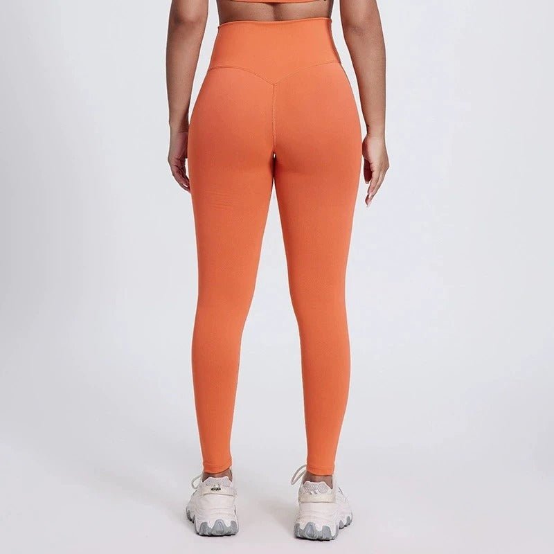 Gymfit V - legging Eileen à taille haute - Gymfit