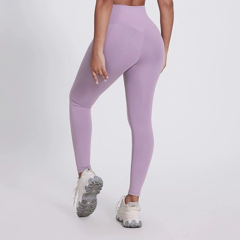 Gymfit V - legging Eileen à taille haute - Gymfit