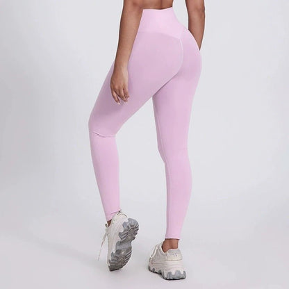 Gymfit V - legging Eileen à taille haute - Gymfit