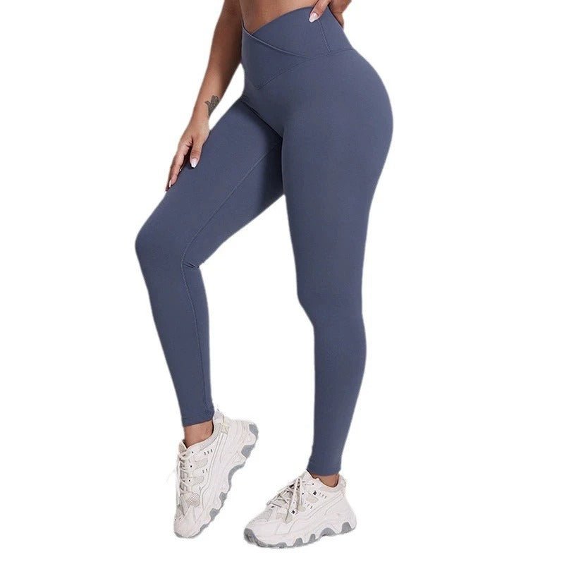 Gymfit V - legging Eileen à taille en V - Gymfit