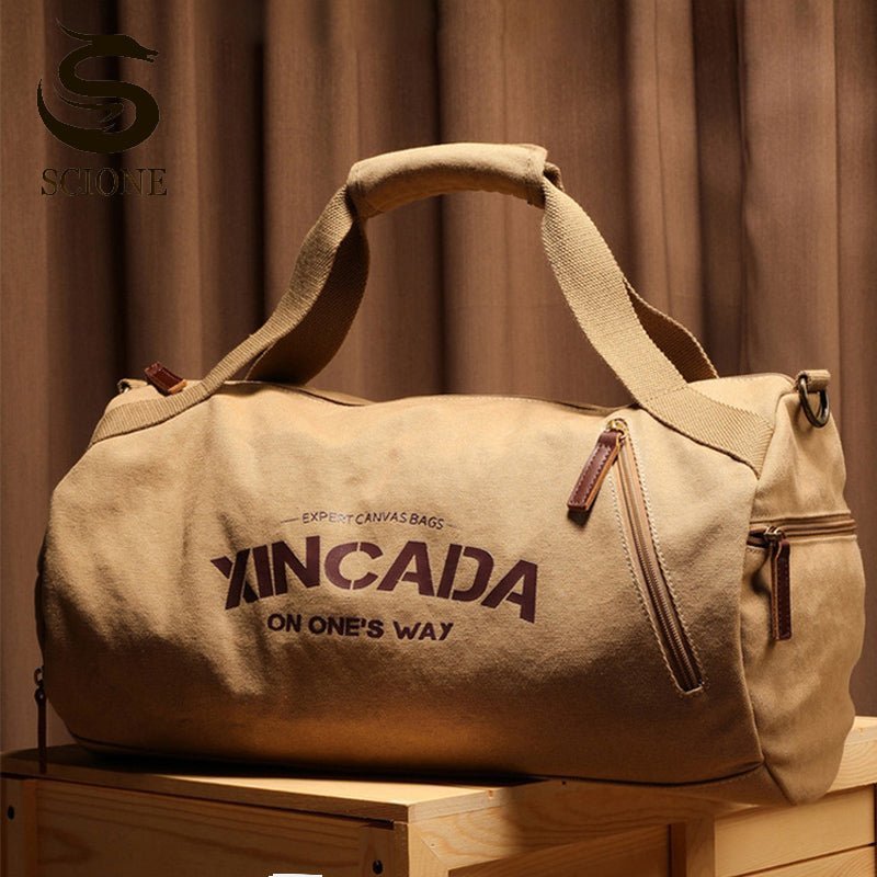 Sac vintage Gymfit - Gymfit