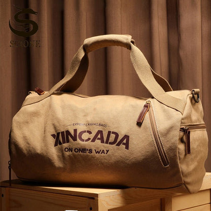 Sac vintage Gymfit - Gymfit