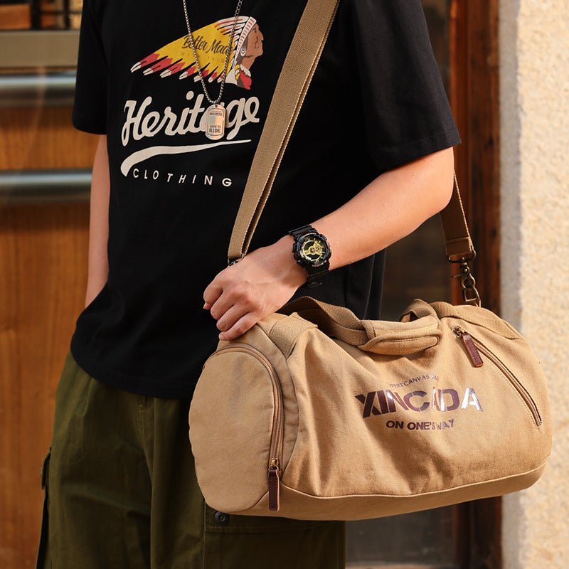 Sac vintage Gymfit - Gymfit