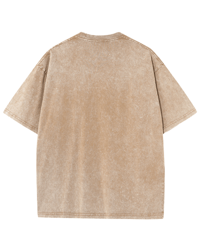 T-shirt délavé Gymfit - Gymfit