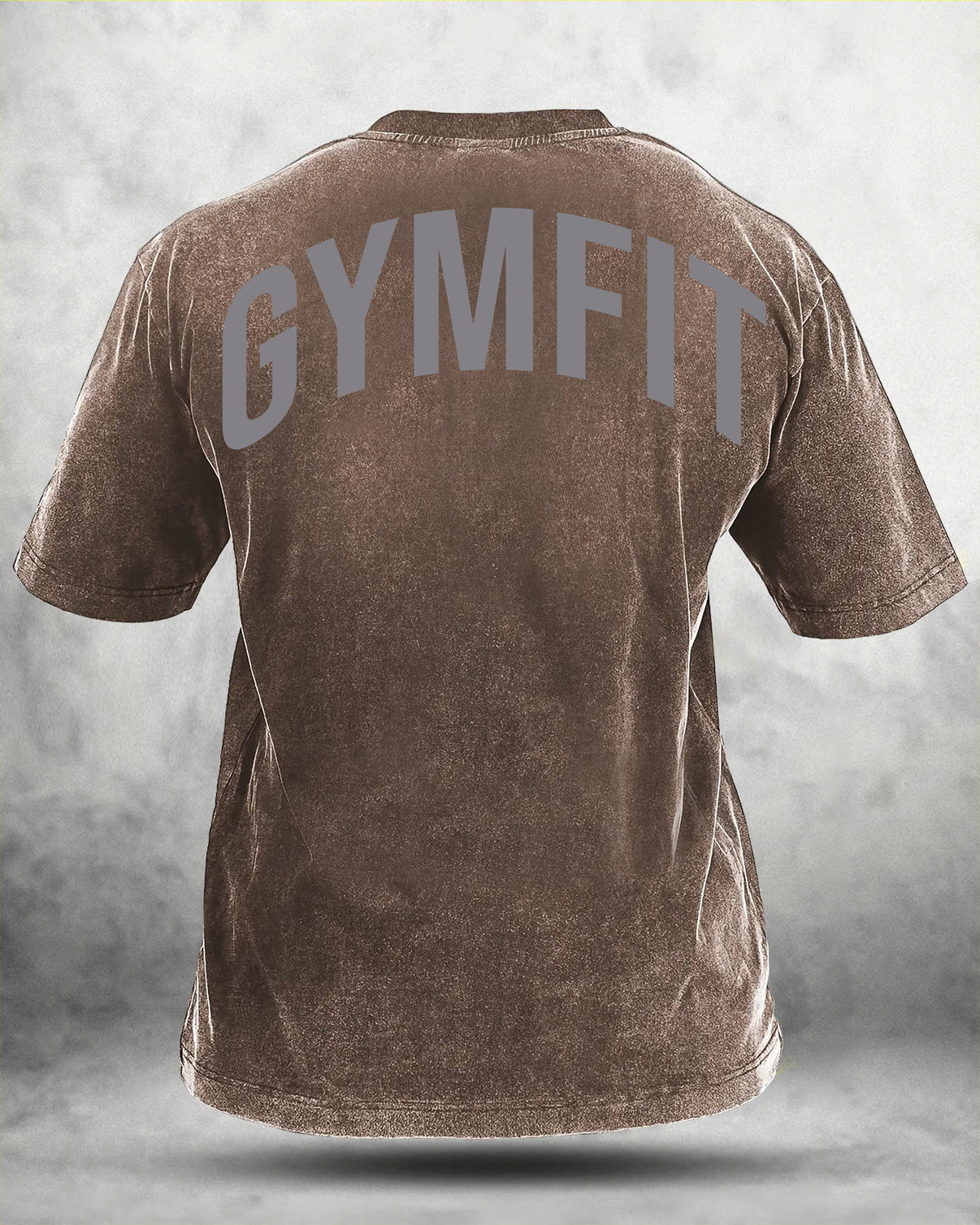 GYMFIT T-shirt délavé - Gymfit