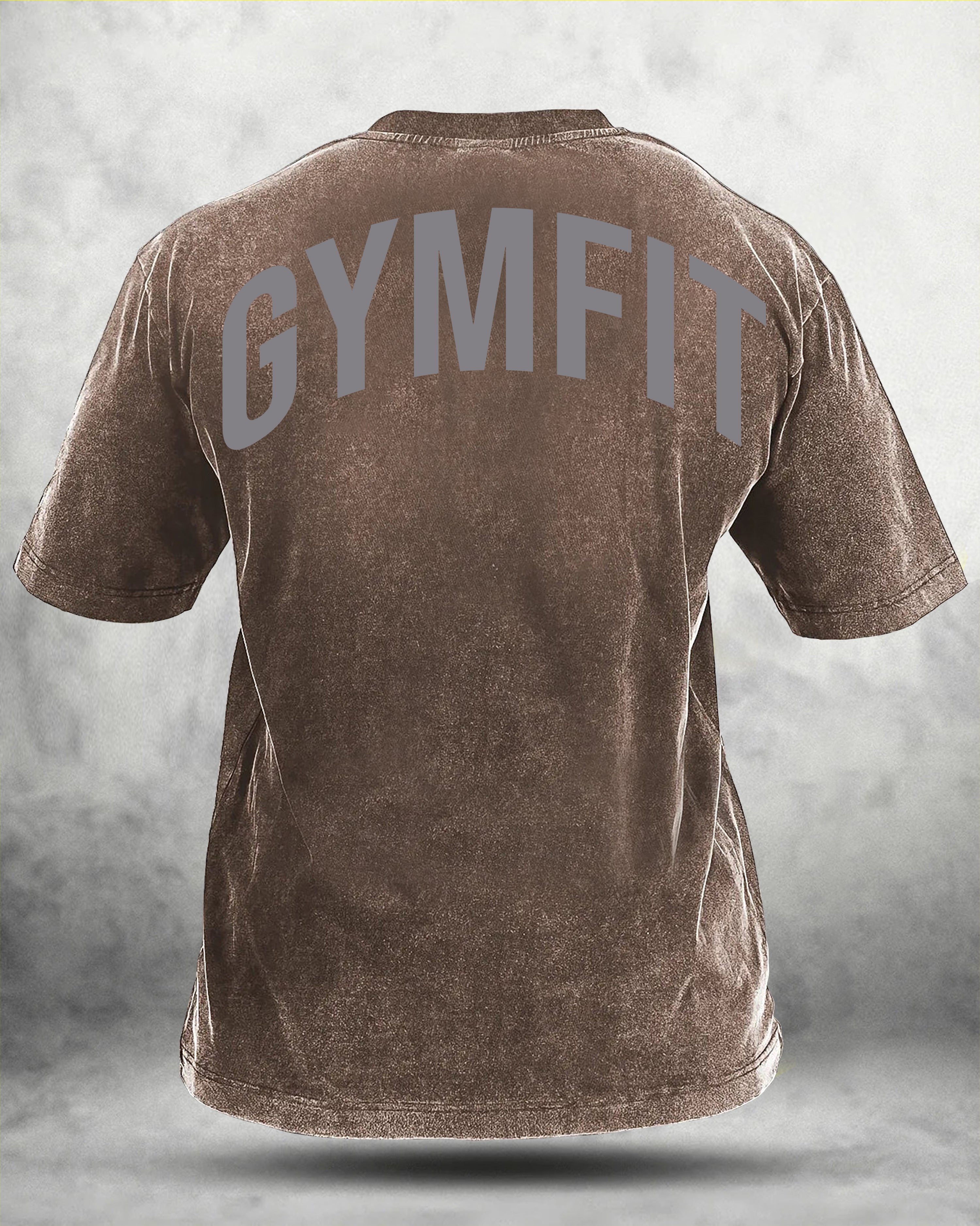 GYMFIT T-shirt délavé - Gymfit