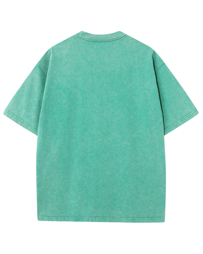 Gymfit T-shirt délavé - Gymfit