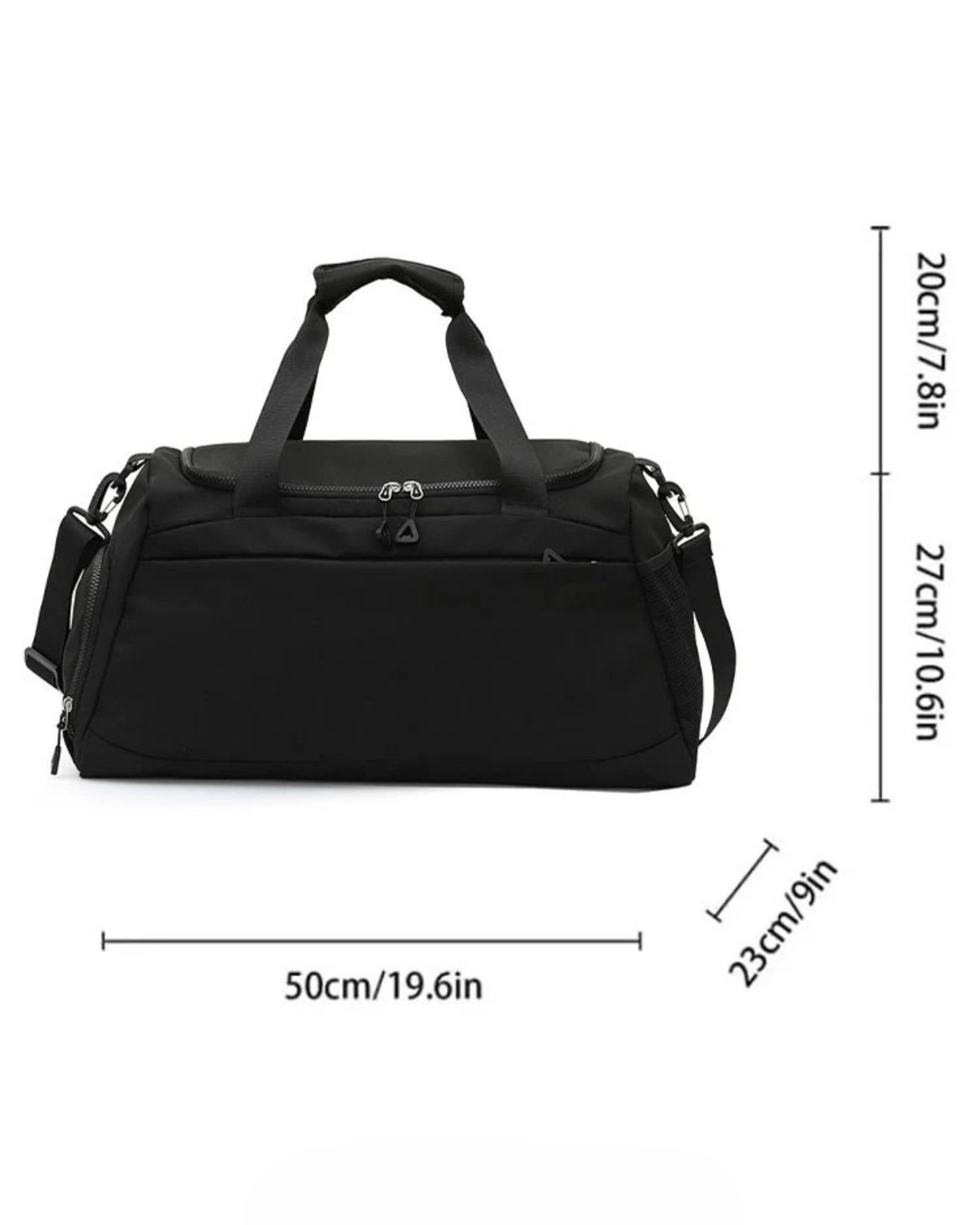 Gymfit Waterproof Gym Bag - Gymfit