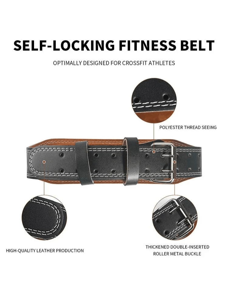 Gymfit Weightlifting Belt - Gymfit