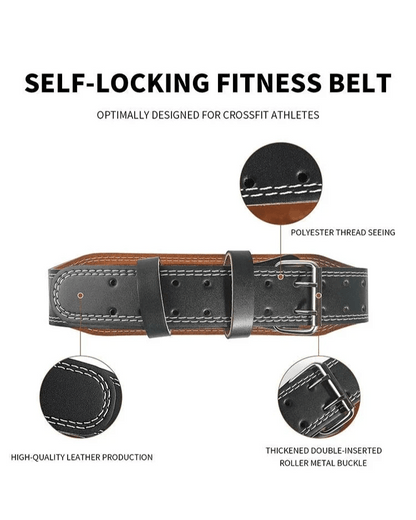 Gymfit Weightlifting Belt - Gymfit