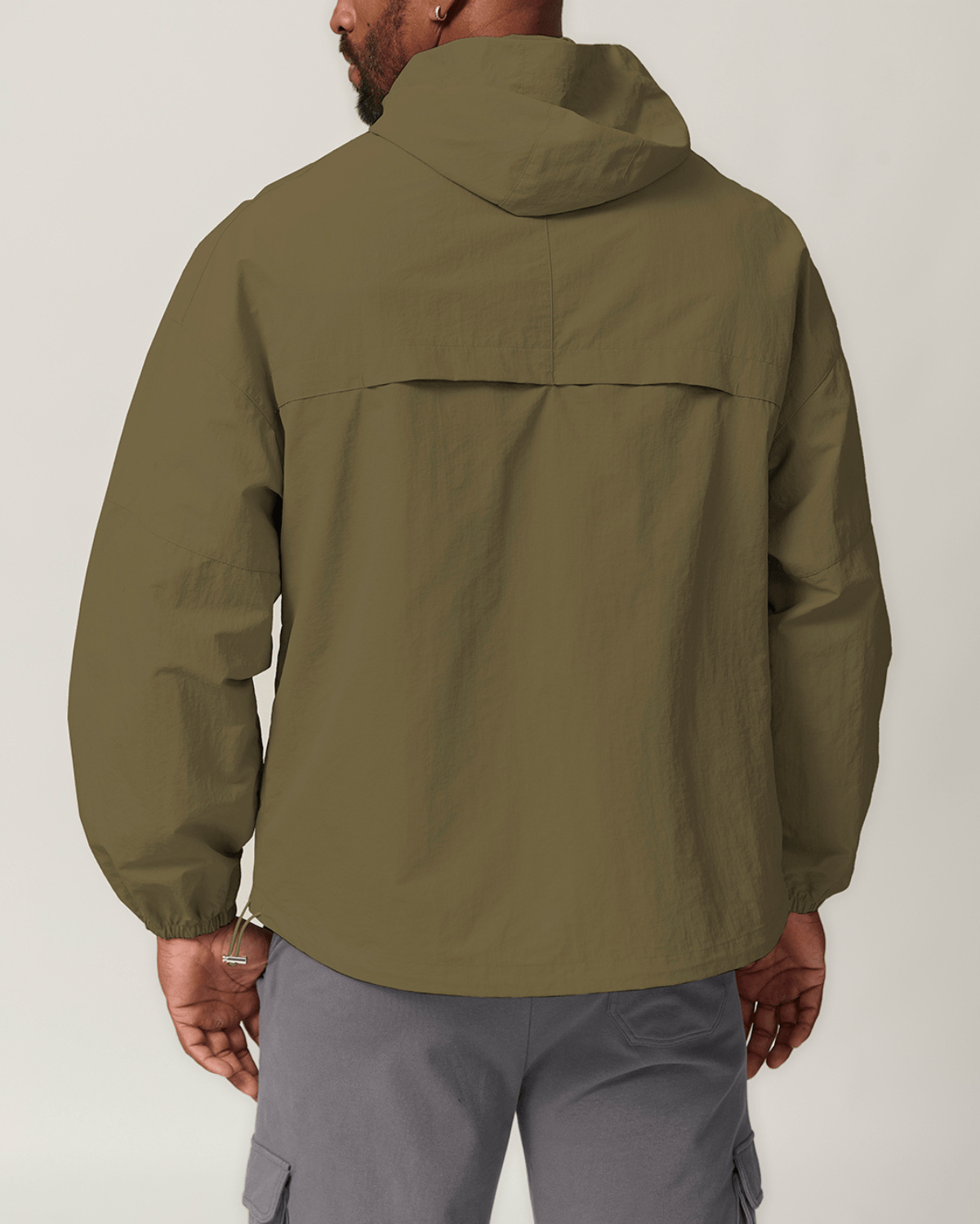 Veste coupe-vent Gymfit - Gymfit