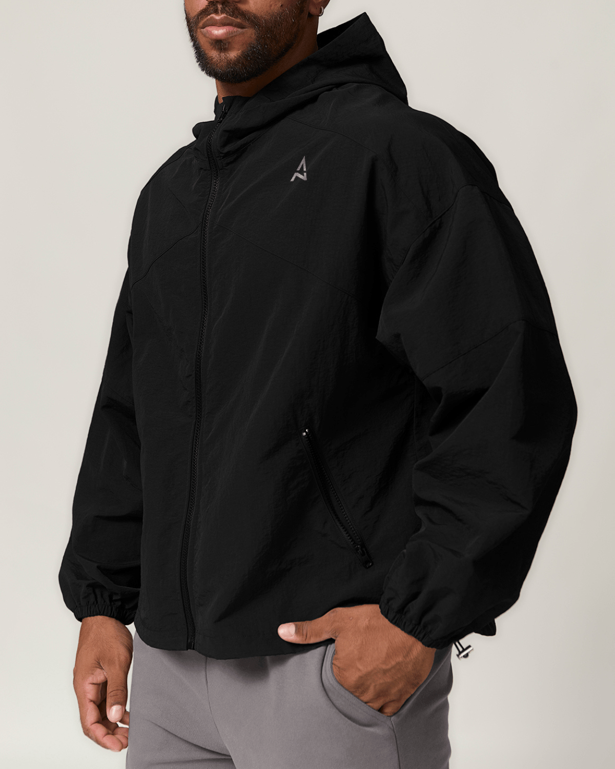 Veste coupe-vent Gymfit - Gymfit