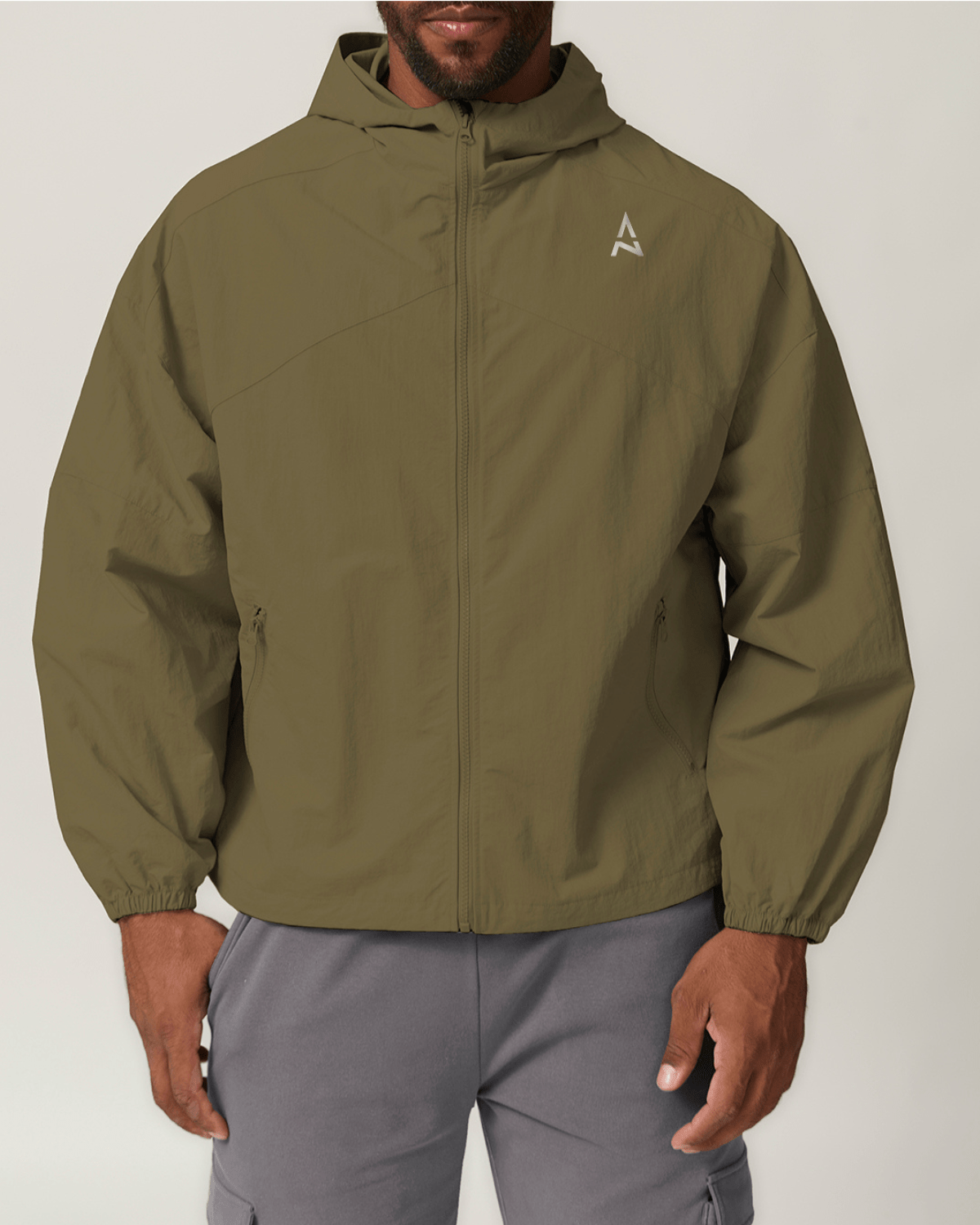 Veste coupe-vent Gymfit - Gymfit