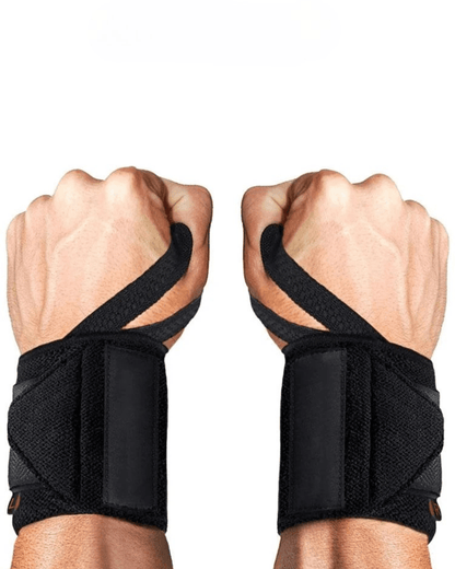 Bandes de poignet Gymfit - Gymfit