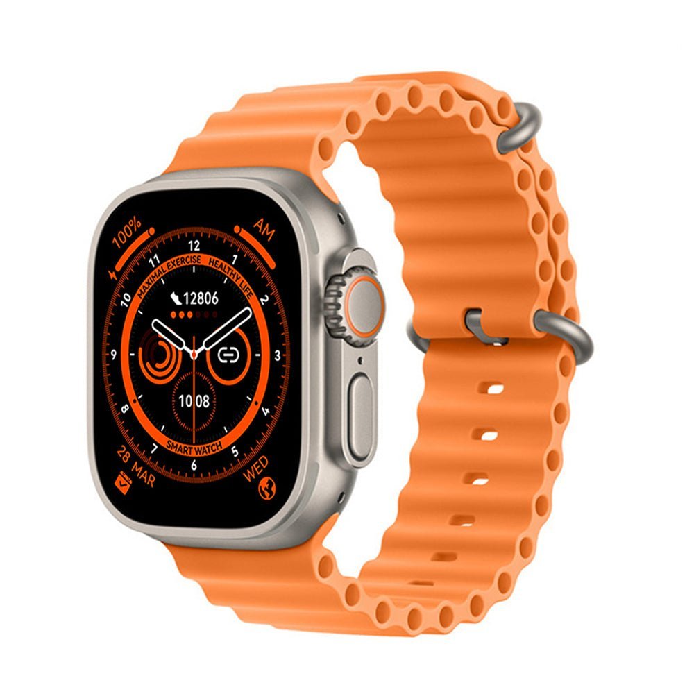 Gymfit X8Ultra Smart Klocka - Gymfit