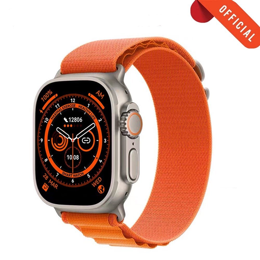 Montre connectée Gymfit X8Ultra - Gymfit