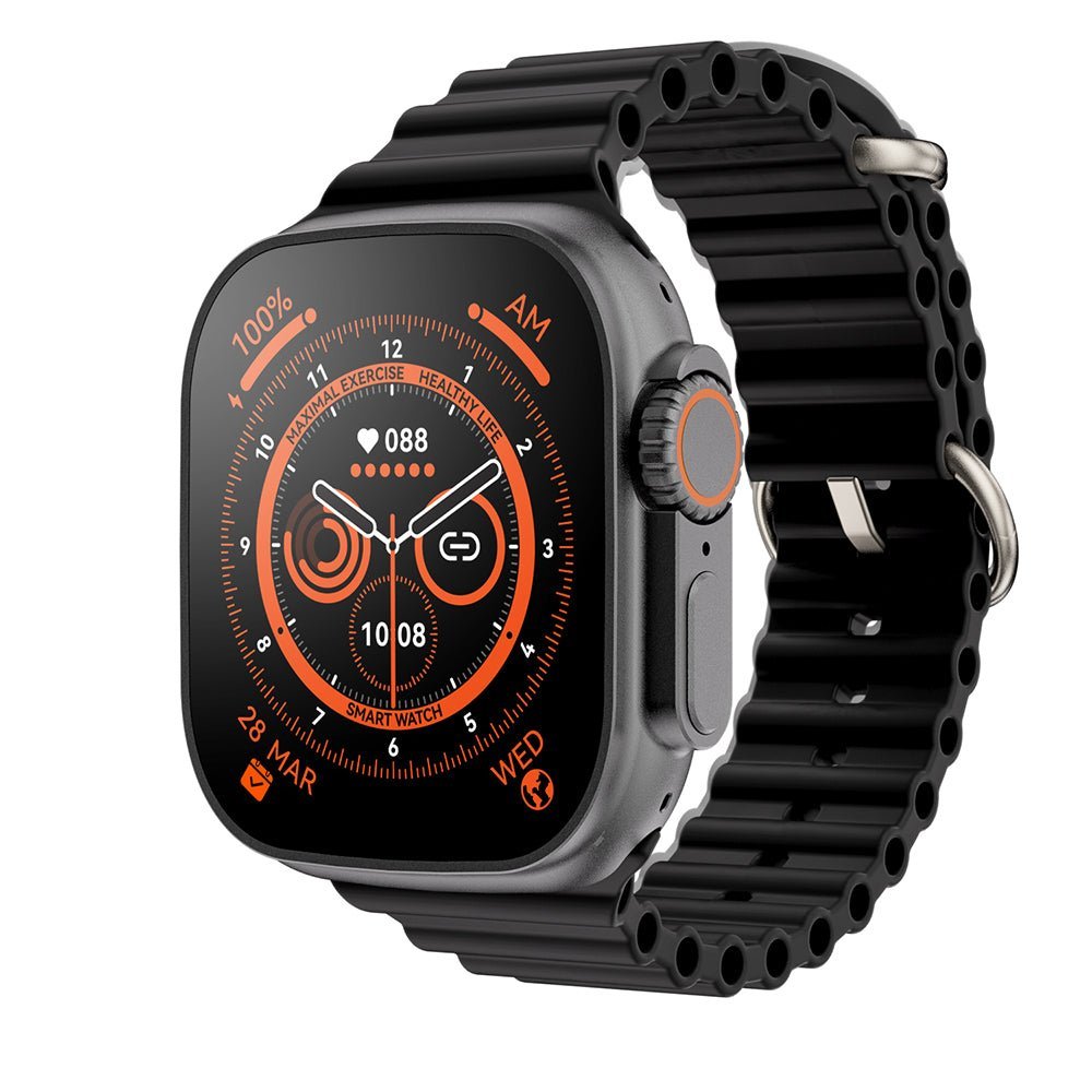 Gymfit X8Ultra montre connectée - Gymfit