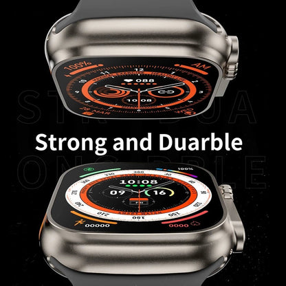 Gymfit X8Ultra Smart Klocka - Gymfit