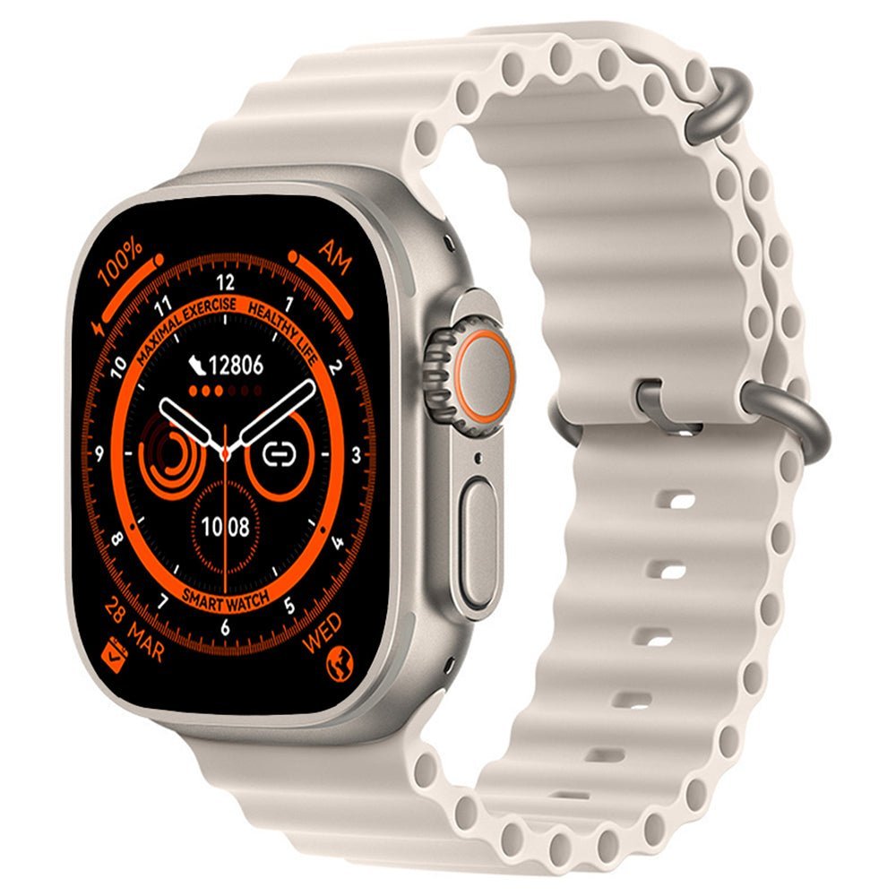 Gymfit X8Ultra Smart Klocka - Gymfit