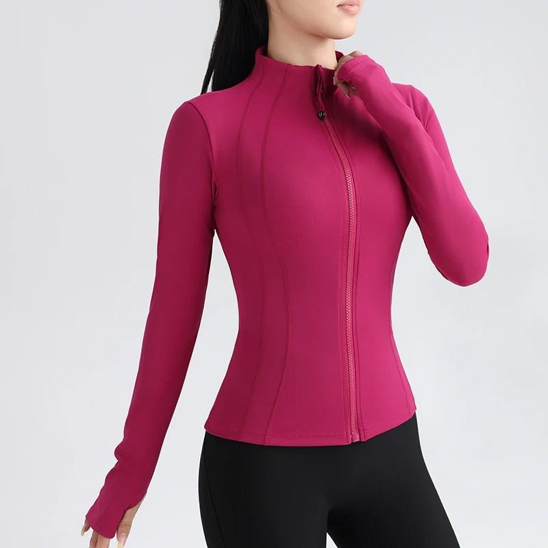 Gymfit - Veste zippée - Gymfit