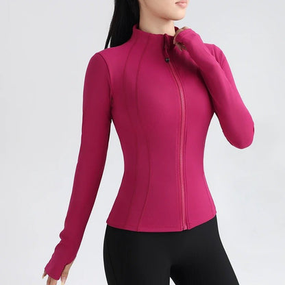 Gymfit - Veste zippée - Gymfit