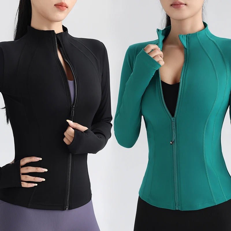 Gymfit - Veste zippée - Gymfit