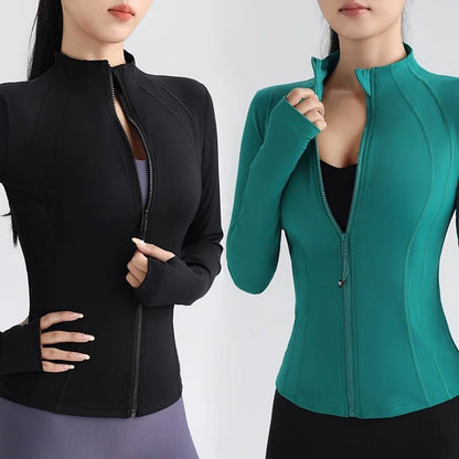 Gymfit - Veste zippée - Gymfit