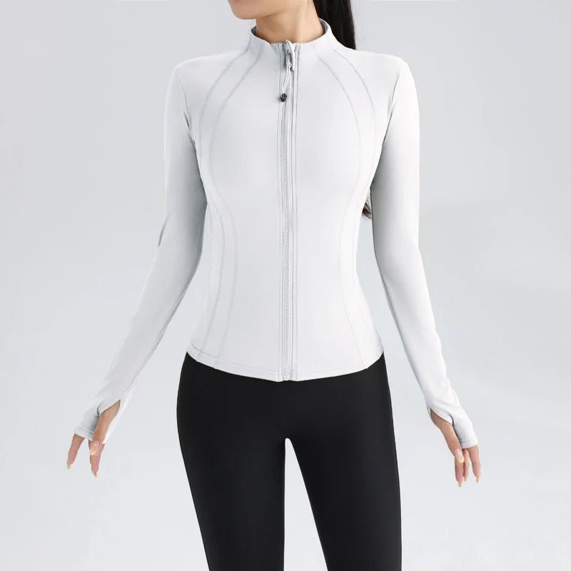 Gymfit - Veste zippée - Gymfit