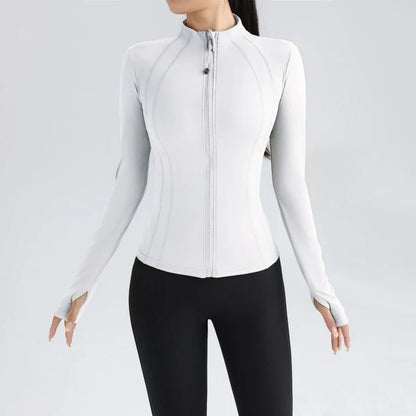 Gymfit - Veste zippée - Gymfit