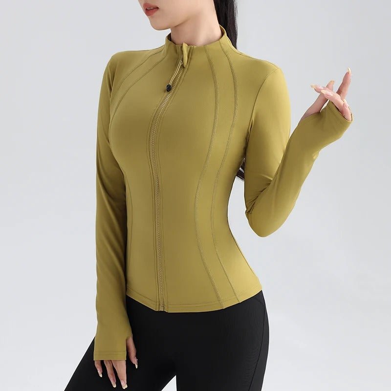 Gymfit - veste zippée - Gymfit