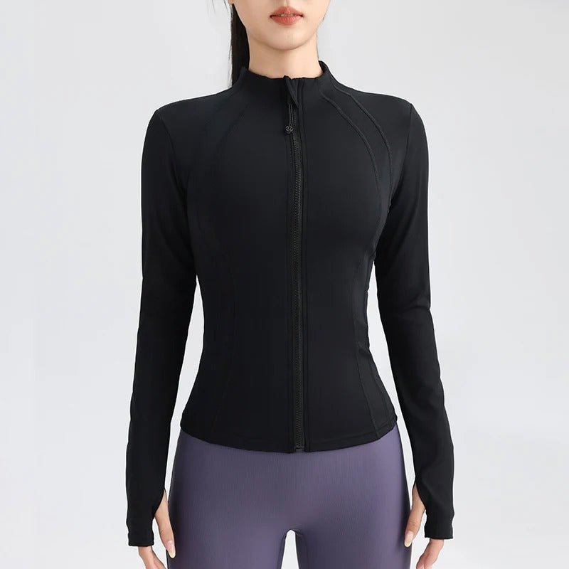 Gymfit - veste zippée - Gymfit