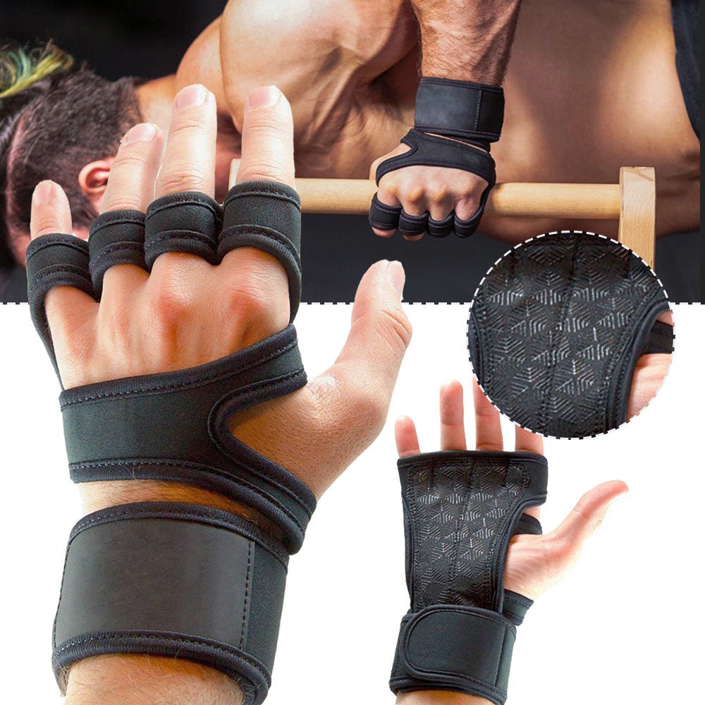 Gymfits Gants de gym - Gymfit