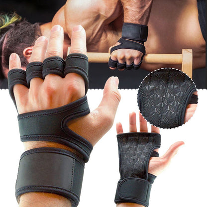 Gymfits Gants de gym - Gymfit