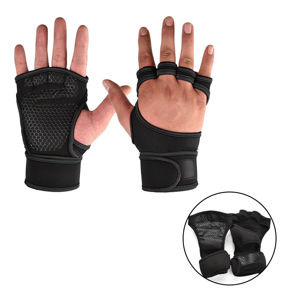 Gants de gym Gymfits - Gymfit