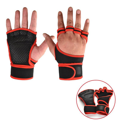 Gymfits Gants de gym - Gymfit