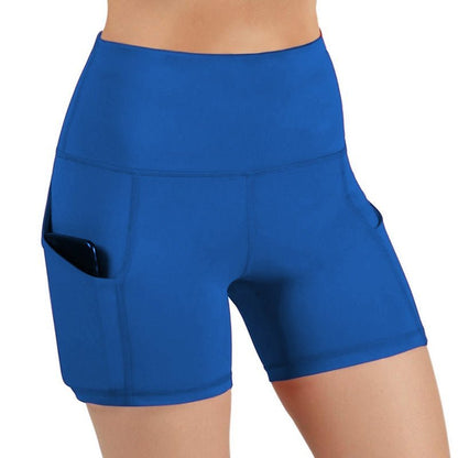Gymfit High Waist Push Up Tights