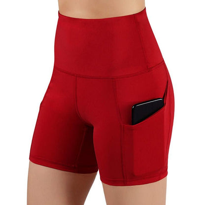 Gymfit High Waist Push Up Tights