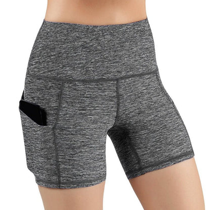 Gymfit High Waist Push Up Tights