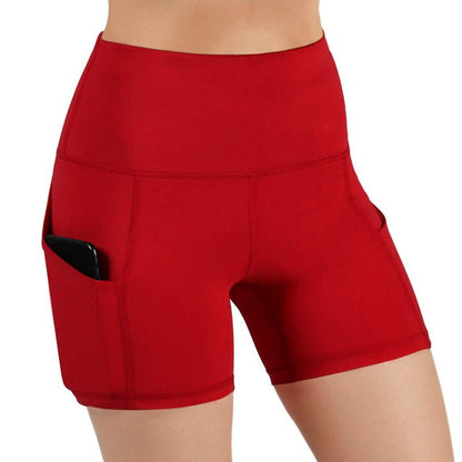 Gymfit High Waist Push Up Tights