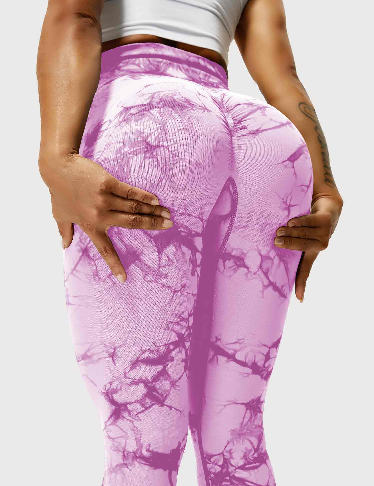 Gymfit Legging tie-dye - Gymfit