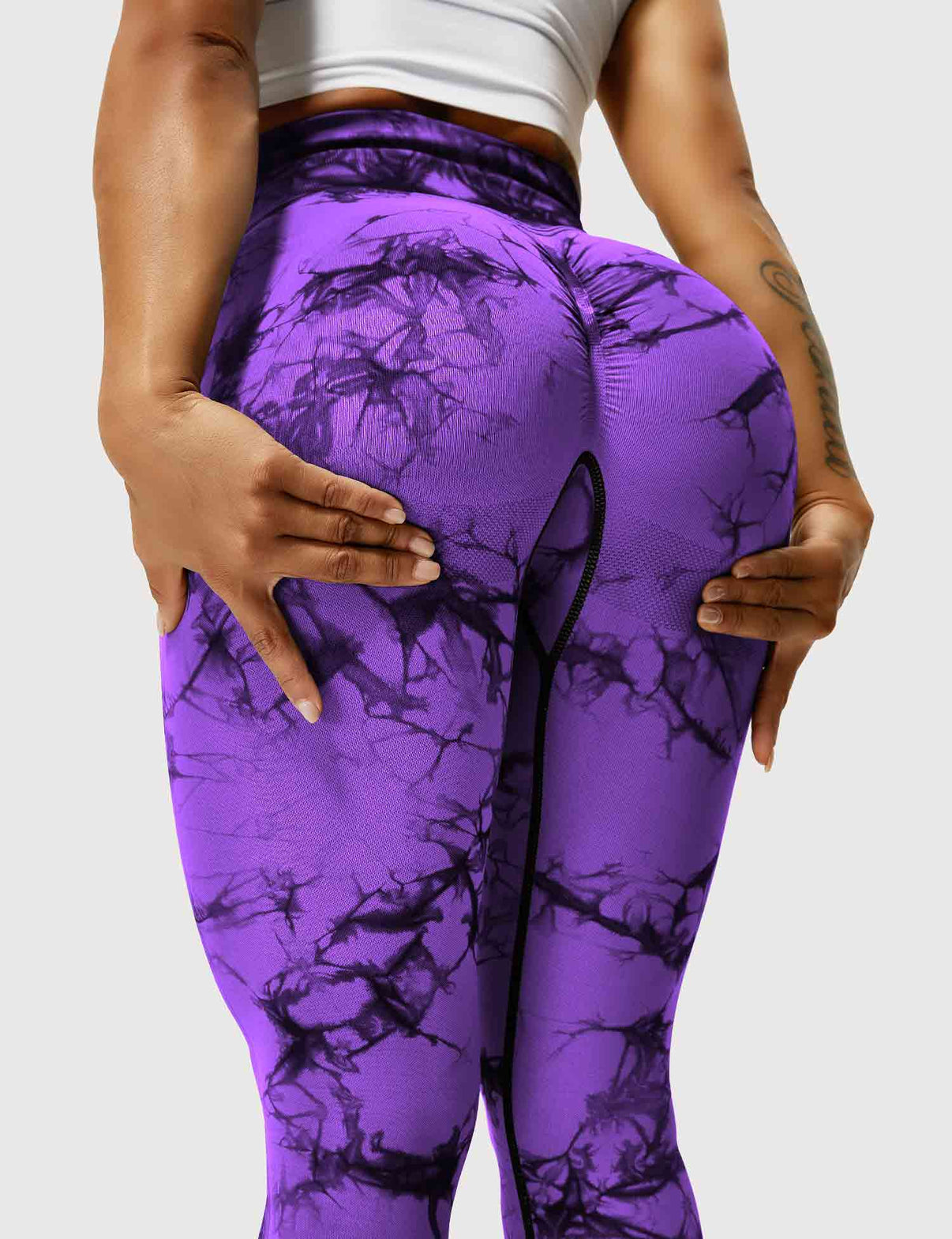 Leggings tie-dye Gymfit - Gymfit