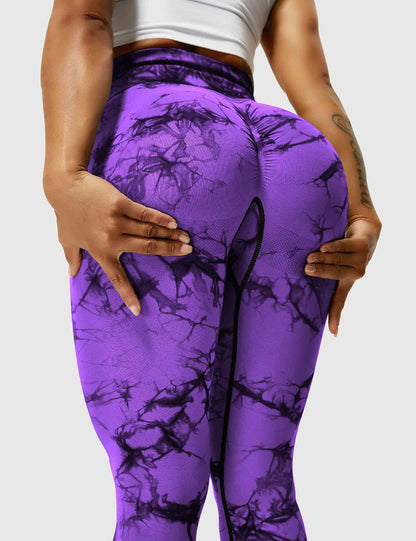 Leggings tie-dye Gymfit - Gymfit