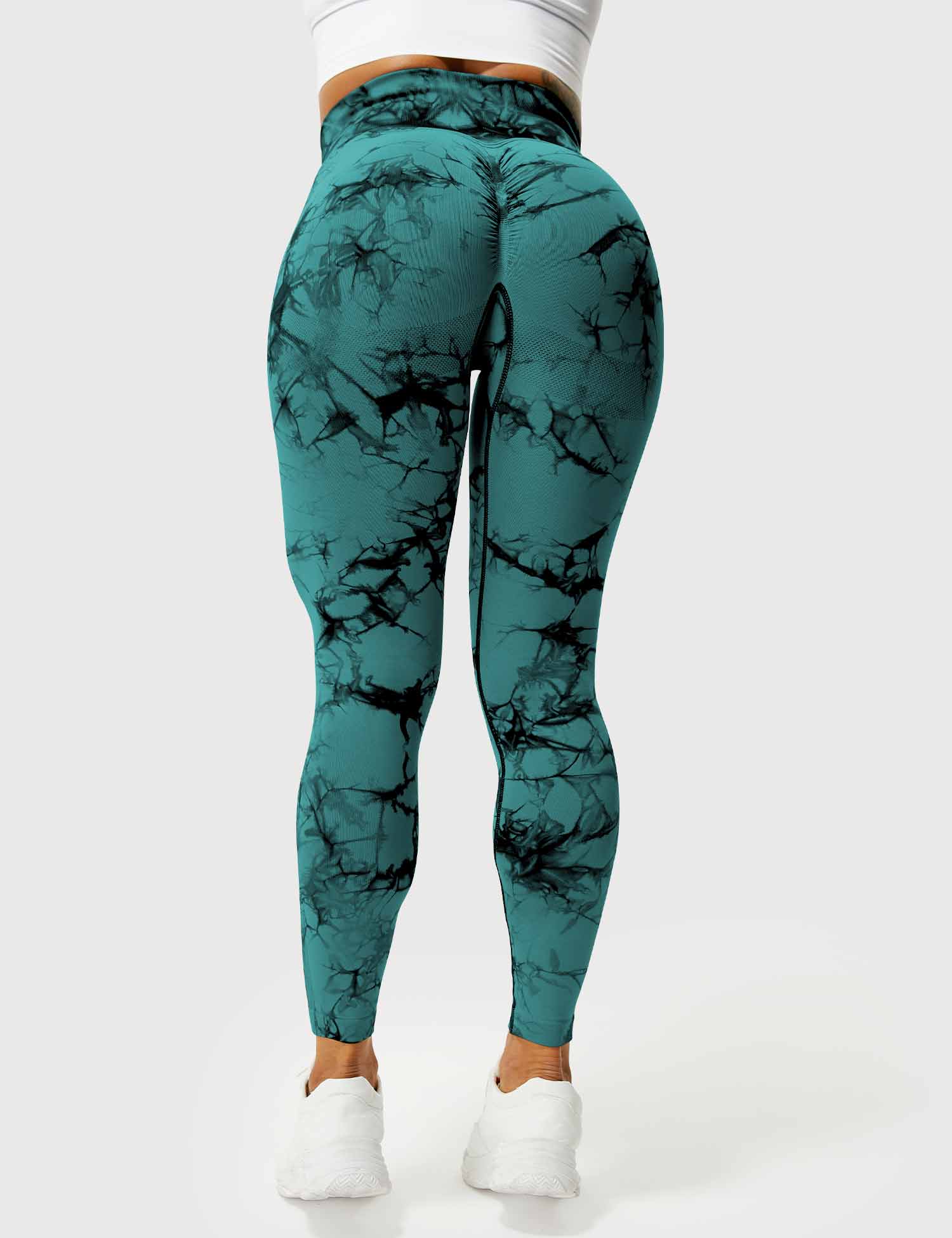 Leggings tie and dye Gymfit - Gymfit