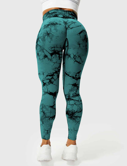 Leggings tie and dye Gymfit - Gymfit