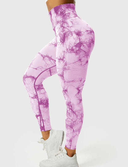 Leggings tie-dye Gymfit - Gymfit