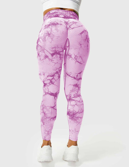Leggings tie-dye Gymfit - Gymfit