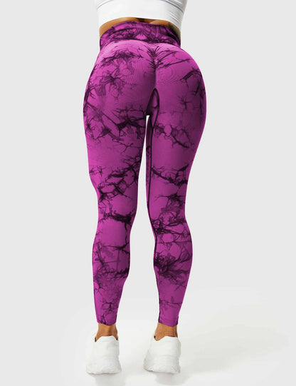 Gymfit leggings tie-dye - Gymfit