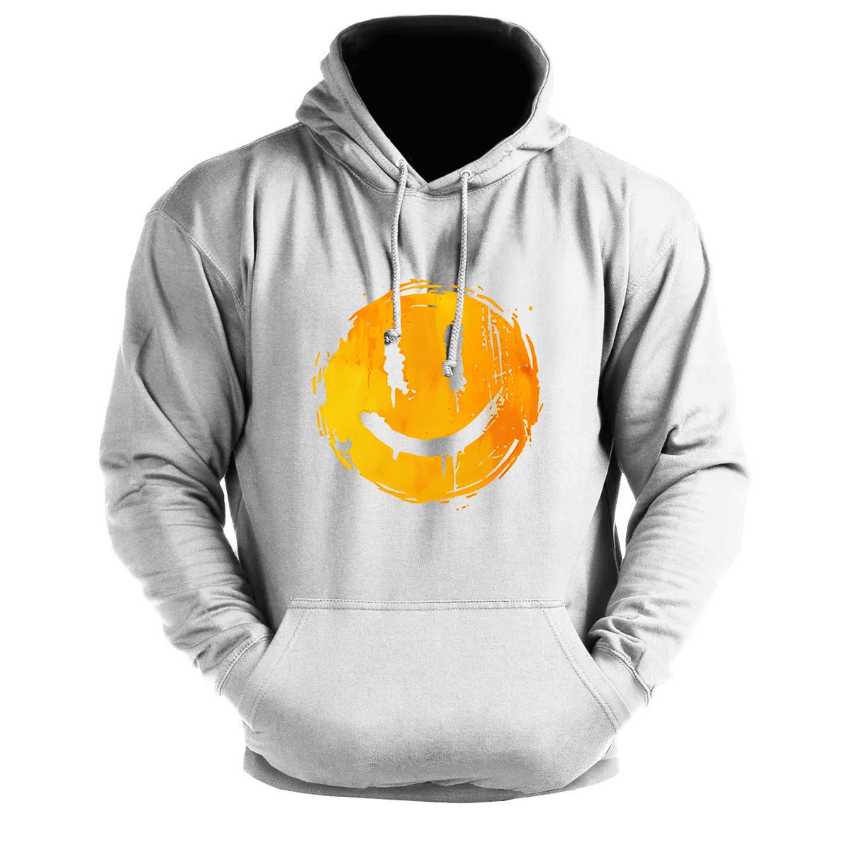 Hoodie Smiley heureux - Gymfit