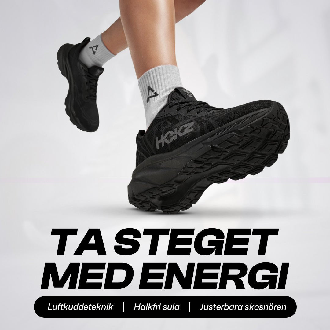 HOKZ V2 Träningsskor - Gymfit